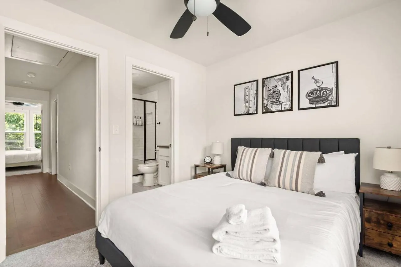 Holiday home Nashville Getaway United States